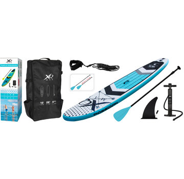 XQ Max XQ Max Sup Board set 305cm - Exra sturdy - Bleu