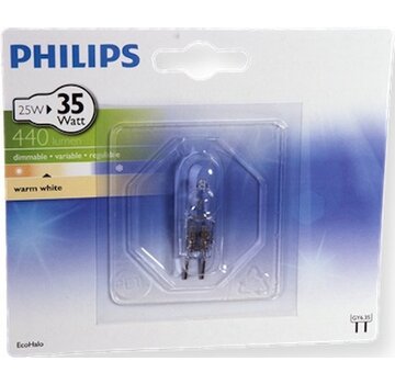 Philips Philips Halo Caps 26.0W GY6.35 12V CL 1PF/10 Lighting