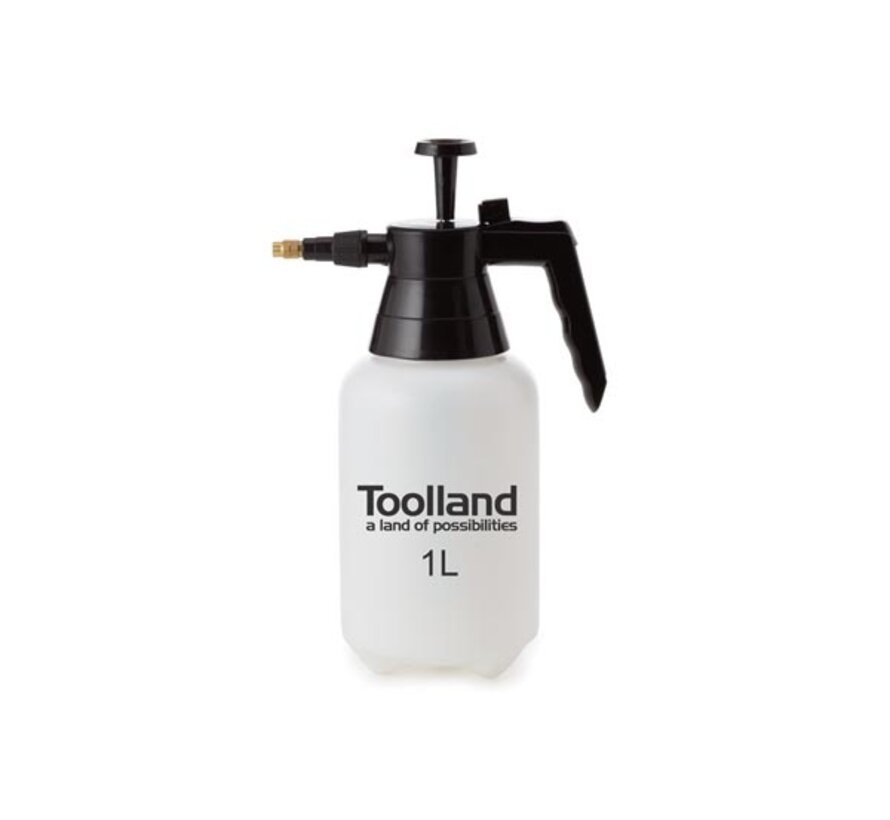 Toolland Pulvérisateur à pression - 1 L