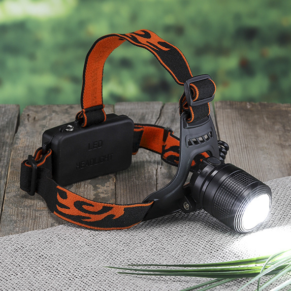 Haushalt Led Headlight - Phare - 350 lumens - LED