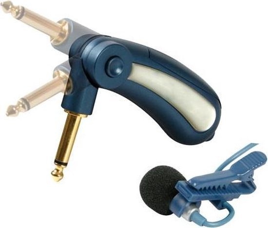Microphone à épingle à cravate Velleman