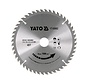 YATO Lame de scie circulaire Ø216 mm - 48T - diamètre intérieur - 30 mm