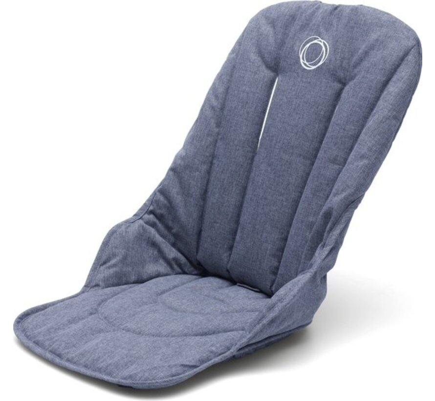 Housse de siège Bugaboo fox bleu crêpe