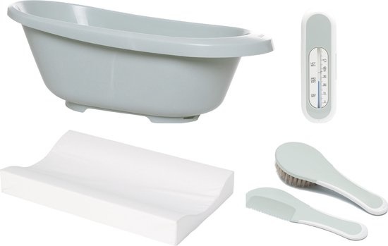Ensemble de bain Bébé-jou Basic Sense Green
