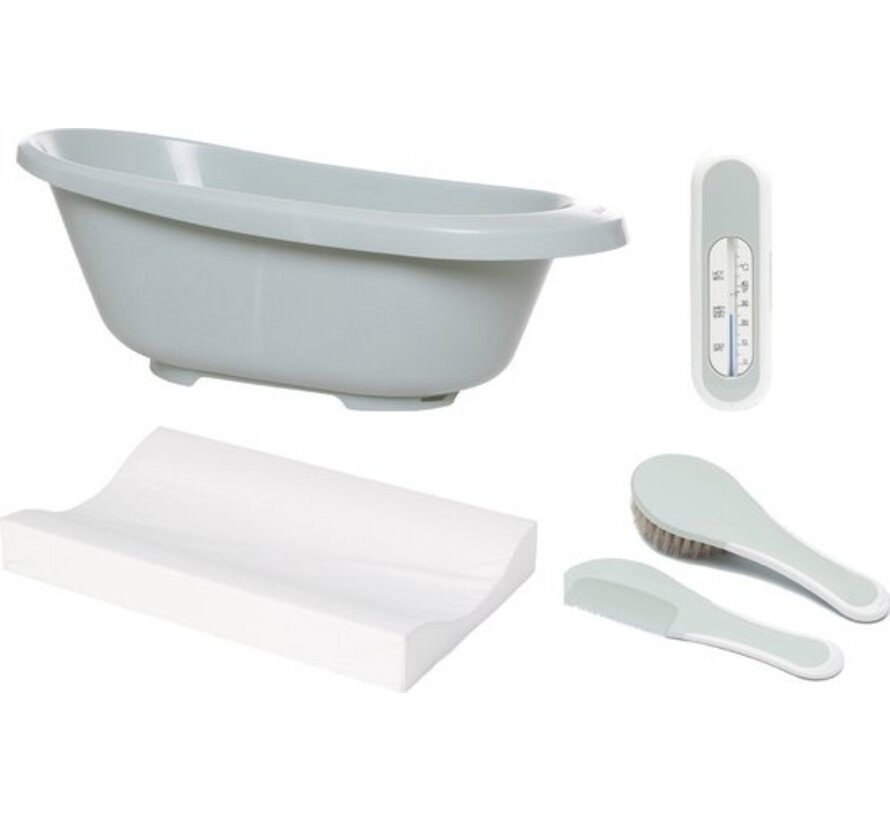 Ensemble de bain Bébé-jou Basic Sense Green