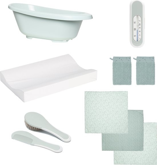 Bébé-jou Badset Sense Hydrophilic Green