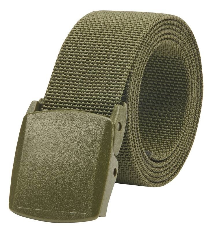 Brandit Clutch belt 130cm noir