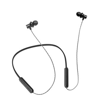 MusicMan Écouteurs intra-auriculaires stéréo Bluetooth MusicMan avec fonction antibruit et mains libres