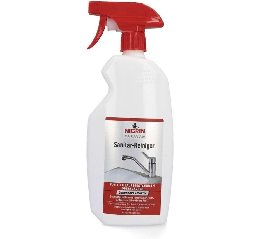 NIGRIN Nettoyant sanitaire pour caravanes, 750 ml