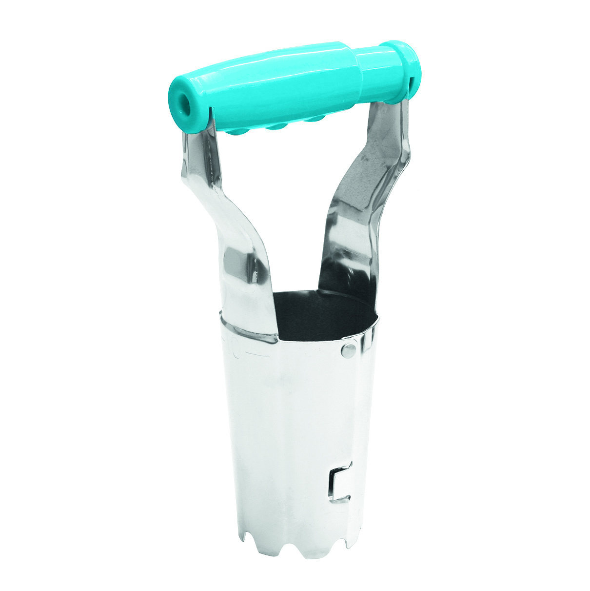 Cellfast Planteuse automatique de bulbes chromée