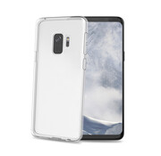 Celly Celly GELSKIN790 (Galaxy S9) Transparent