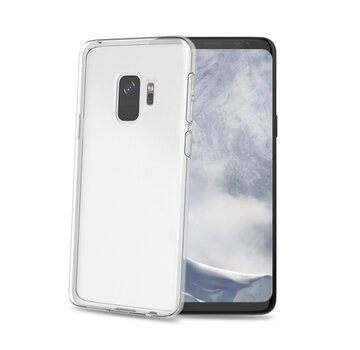 Celly Celly GELSKIN790 (Galaxy S9) Transparent