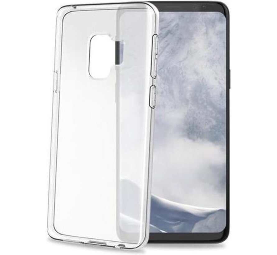 Celly GELSKIN790 (Galaxy S9) Transparent