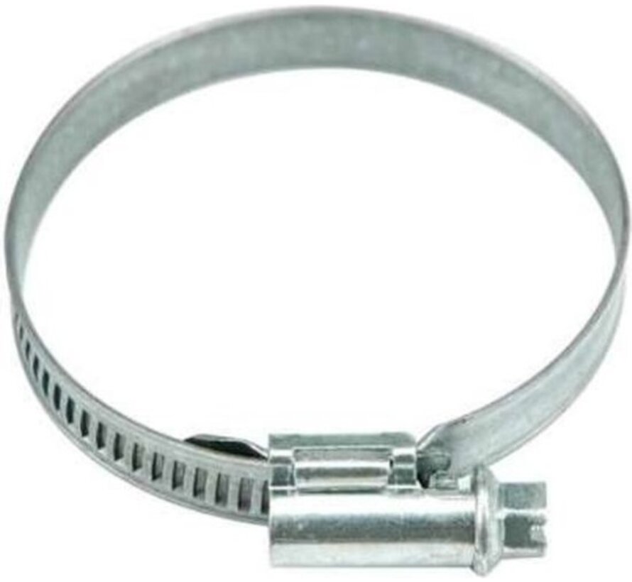 Norma collier de serrage en acier inoxydable - 10-16mm