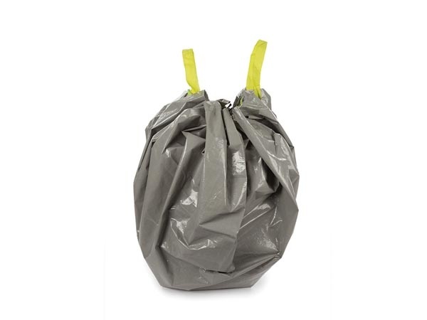 Sac à déchets de jardin Perel - Polyéthylène - 130 L