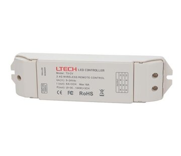 Ltech Récepteur Ltech pour contrôleur Led - Pour Chlsc18Tx