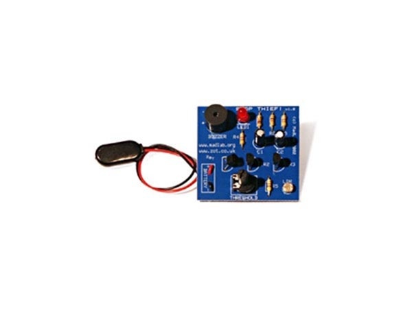 MadLab Electronic Kit - Stop Thief