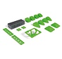 Velleman Kits Allbot®-option : jeu de pièces en plastique b