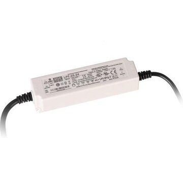 Velleman Velleman Alimentation à découpage - Sortie unique LED DRIVER MODE MIX - 24 V (LPF-25-24)