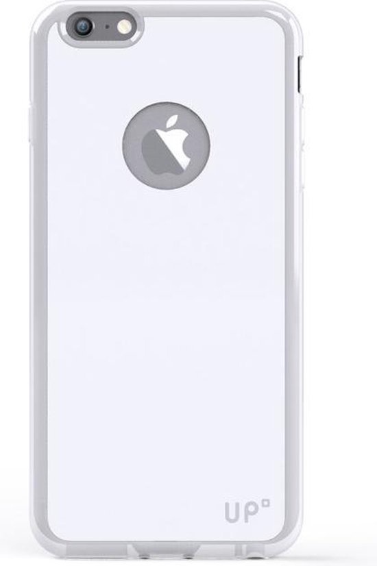 Velleman EXELIUM UPMSS6 Etui magnétique pour Galaxy S6 (blanc)