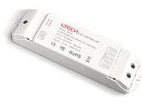 Récepteur pour contrôleur Led - 4 canaux - Pour Chlsc34Tx, Chlsc35Tx, Chlsc36Tx, Chlsc37Tx