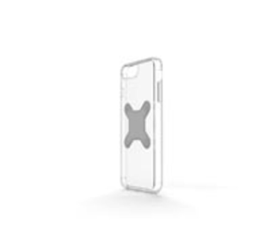 Exelium - étui de protection pour Iphone® 8+ - transparent
