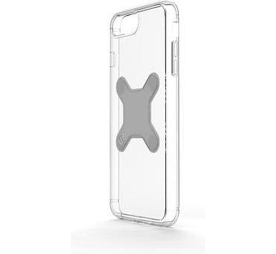 Exelium - étui de protection pour Iphone® 8+ - transparent