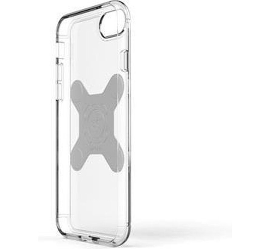 Exelium - étui de protection pour Iphone® 8 - transparent