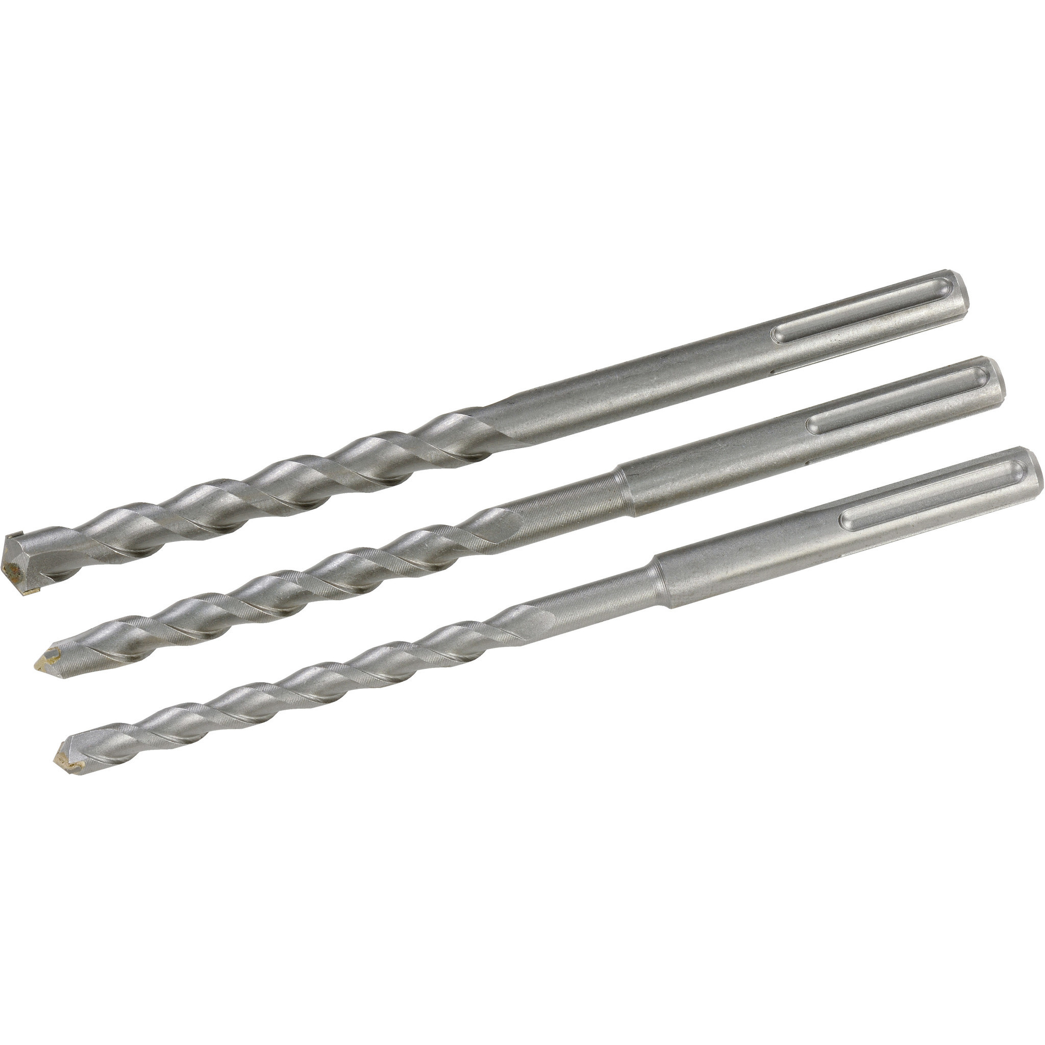 Jeu de mèches - adapté au DH1200MAX - 3 parties 16,18,20mm