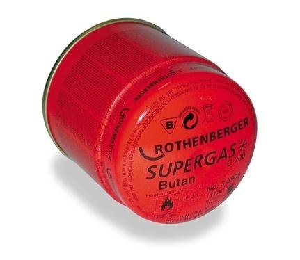Bouteille de gaz C200 avec système ILL