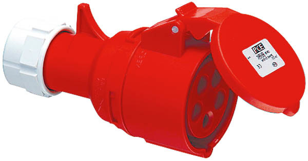 Coupleur CEE 5x32A 400V