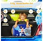 Coast 2-piece children's suitcase set with astronaut pattern Backpack & Case 27 x 20 x 43 cm dark blue