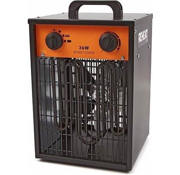 REHEAT Reheat B3000 Chauffage électrique - Chauffage par ventilateur - 3 niveaux - 3000W