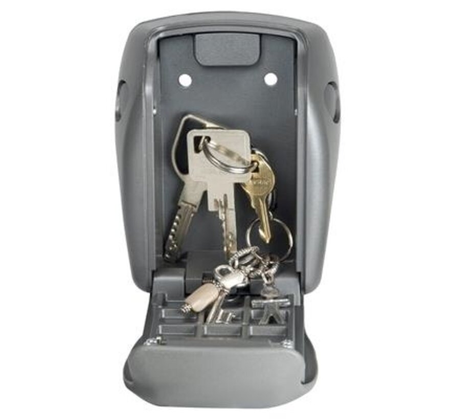 Coffre à clés Masterlock - Avec code - Kit de fixation inclus - Sans support