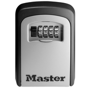 Masterlock Coffre à clés Masterlock - Avec code - Résistant aux intempéries - 5401D