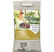 Pokon Pokon Plantes d'intérieur Terreau - 10l - Terreau (plantes d'intérieur) - 6 mois de nutrition