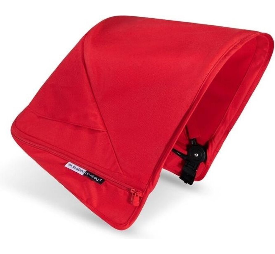 Pare-soleil Bugaboo Donkey 3 - Rouge