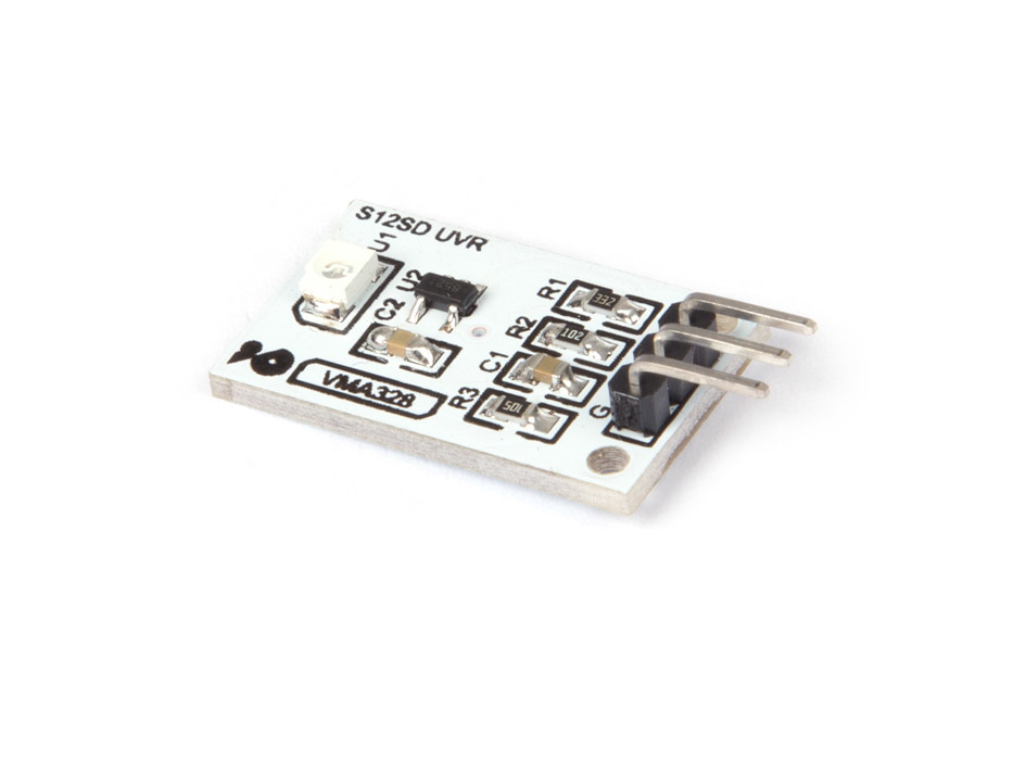 Velleman for Makers Capteur de lumière UV guva-s12sd