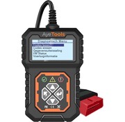 AyeTools AyeTools OBD 2 Auto Scanner - Auto Reader - Readouts - Auto Accessories - Dutch Manual