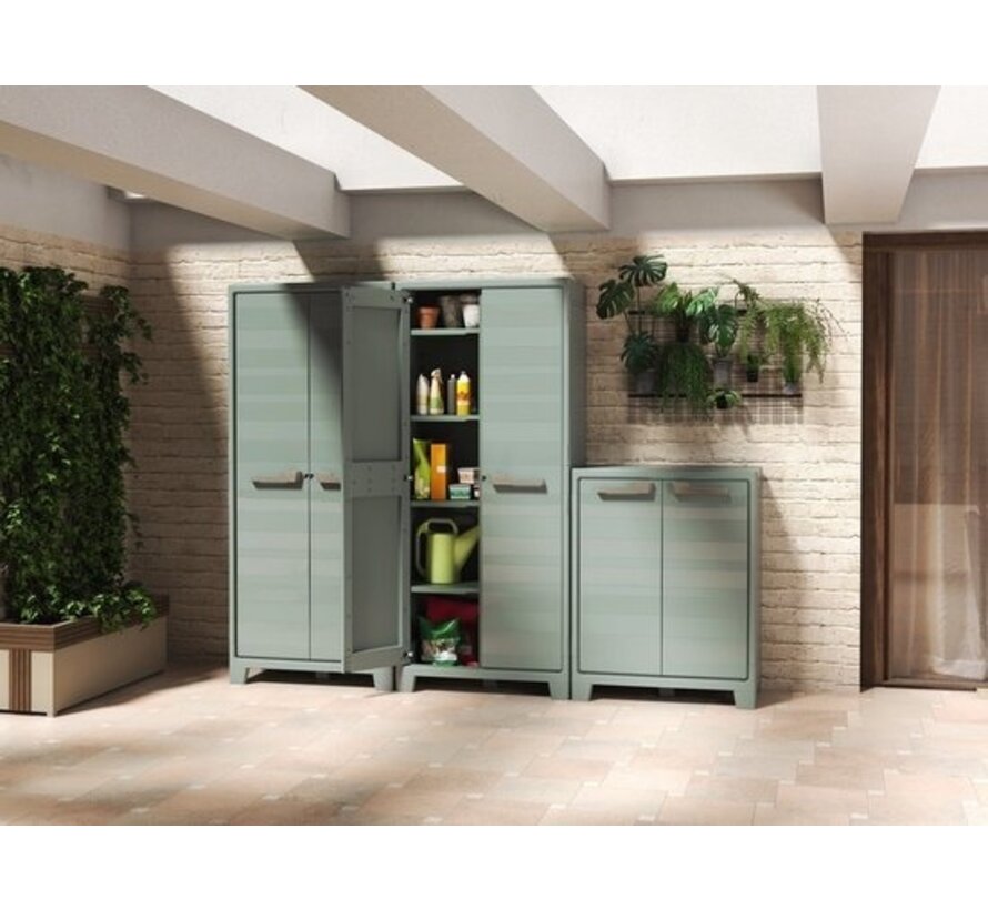 Acheter Keter Outdoor Storage Low 1 Shelf