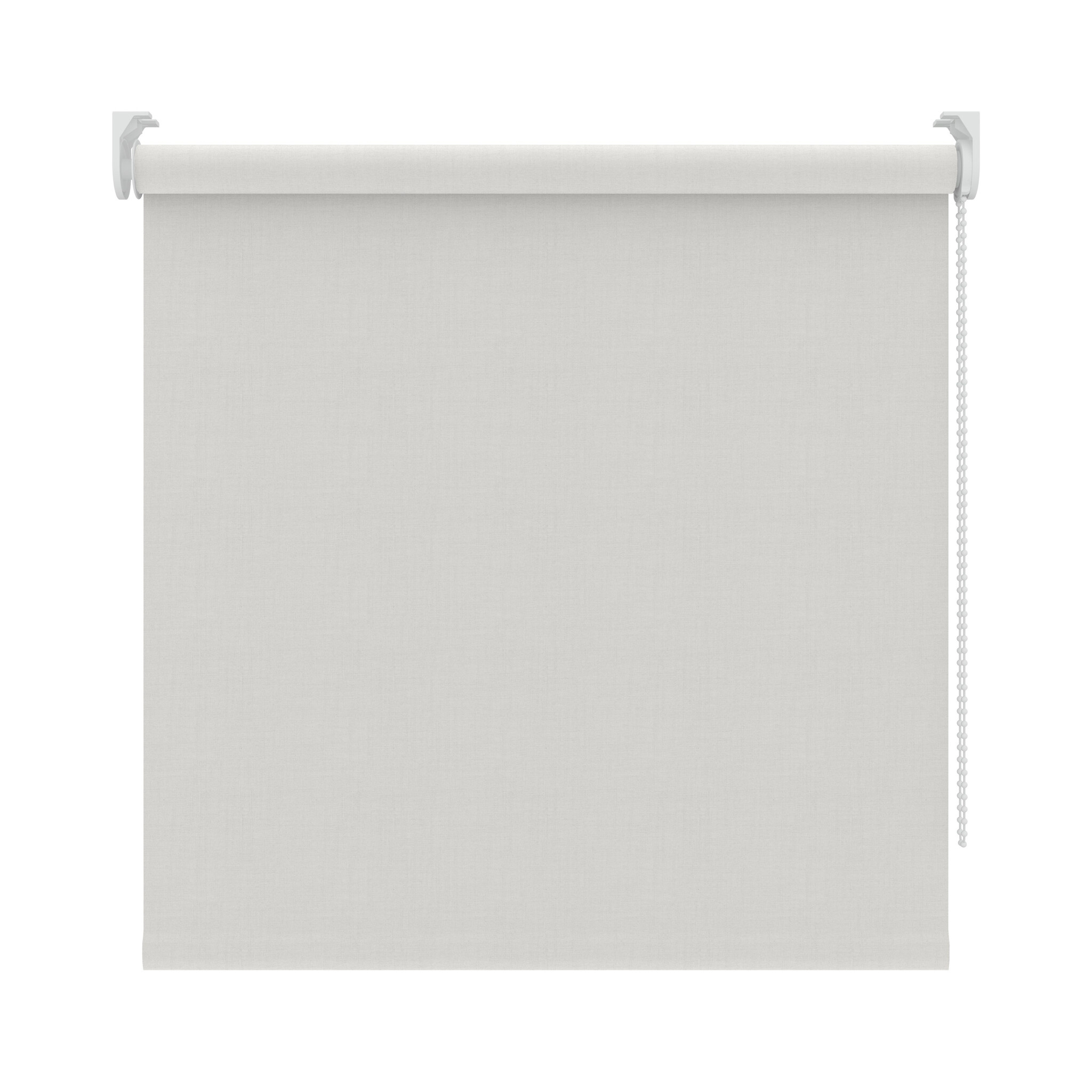 GAMMA Store enrouleur - occultant - blanc - L150 x H190 cm