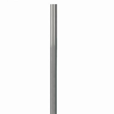 Decayeux U100 - Poteau de boîte aux lettres pour boîte aux lettres Decayeux - acier inoxydable