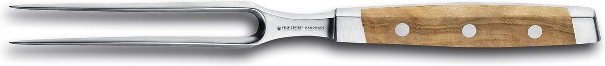 Felix Zepter Felix First Class Wood Meat Fork 16 cmFelix First Class Wood Meat Fork 16 cm