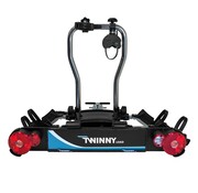 Twinny Load Twinny Load - Porte-vélos Ultra (x2 vélos) - Électrique - Capacité de charge: 56 kg - 1350x690x700mm - Noir