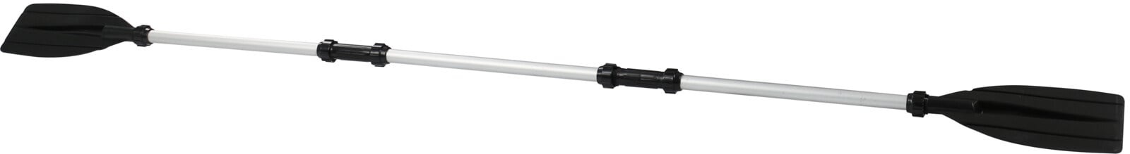 Pagaie double face Kayak/SUP - 222 à 238 cm - Aluminium/Plastique