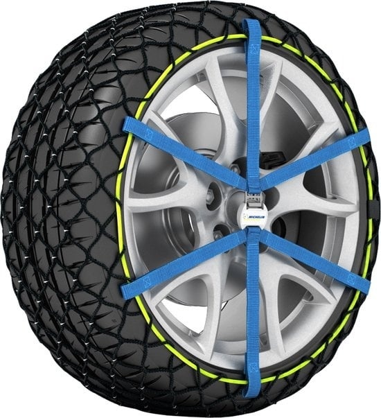 Michelin Easy Grip Evolution - 2 chaînes à neige - EVO19