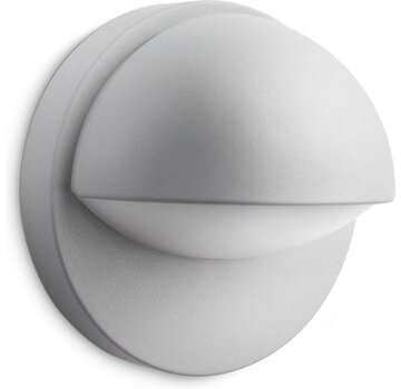 Philips Philips MyGarden June Wall Light 1x40W Gris