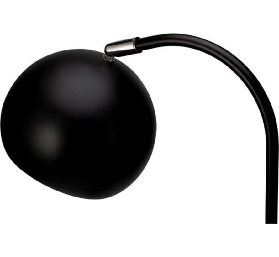 Lampe de bureau True Love de Pauleen - noir