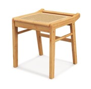 Coast Tabouret Coast - Bambou - Max. 120 kg - 38 x 40 x 43 cm