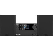 Kenwood M-725DAB-B Microchaîne HiFi - Noir